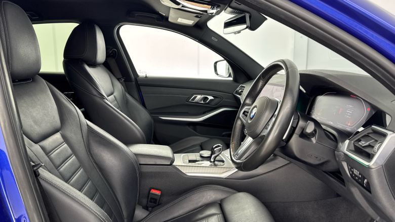 BMW 3 Series 320i M Sport 4dr Step Auto Petrol Saloon